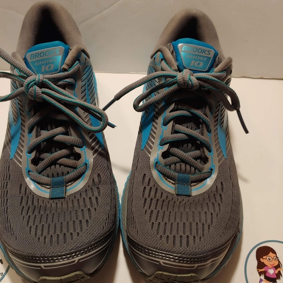 brooks ghost 10 womens 9.5